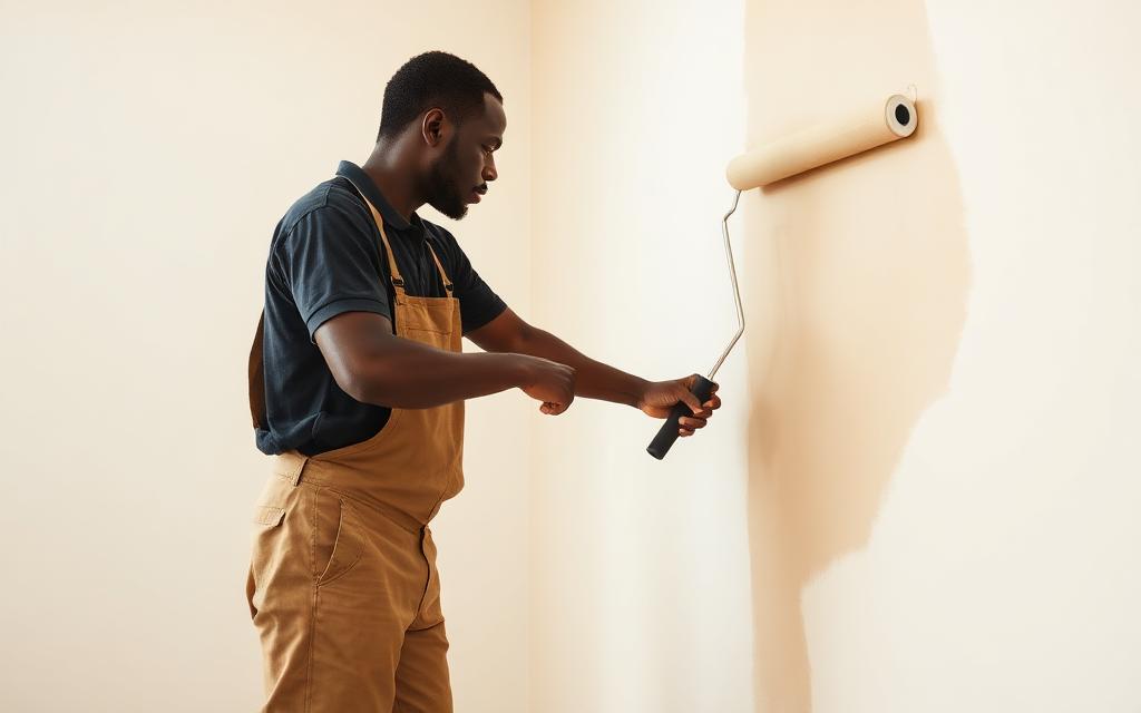 Painting & Finishes