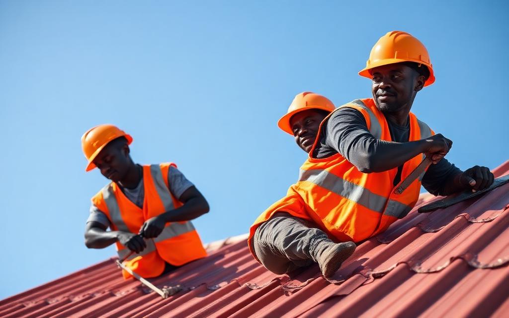 Roofing